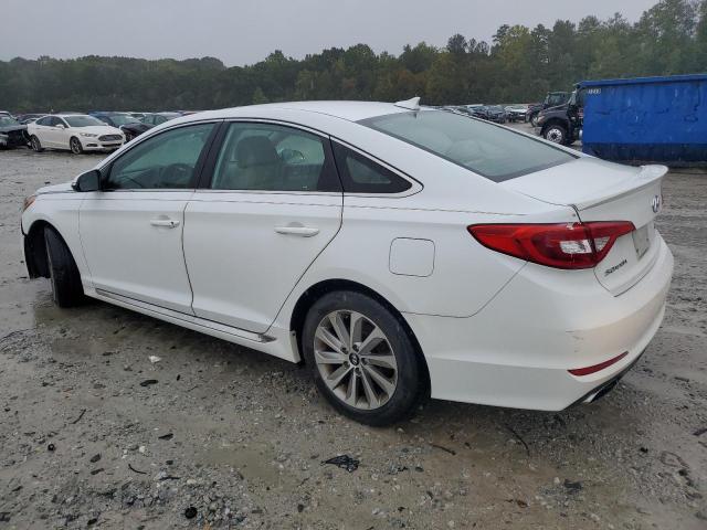 Photo 2 from auction – 2016 HYUNDAI SONATA SPO with VIN 5NPE34AF3GH389074