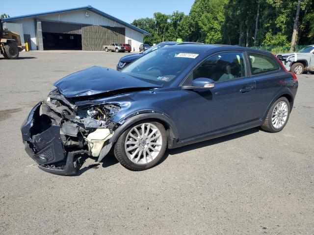 VOLVO C30 T5 2012 with VIN YV1672MKXC2276184 - Photo from auction