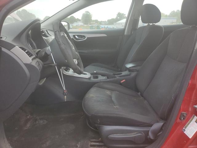 Photo 7 from auction – 2014 NISSAN SENTRA with VIN 3N1AB7AP4EL656900