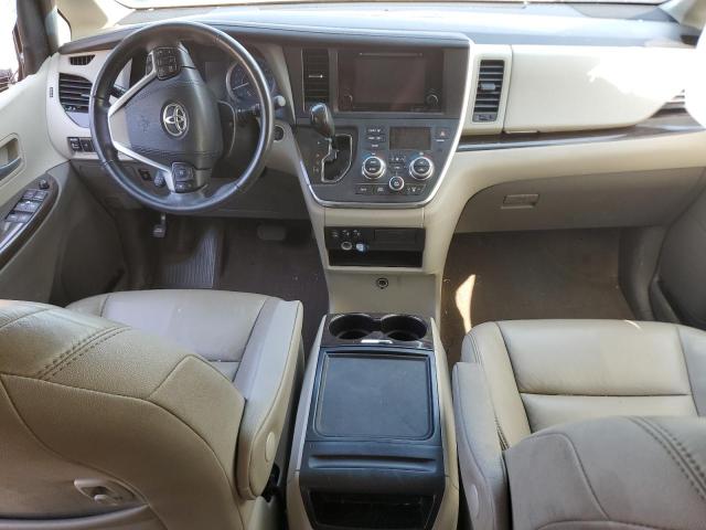 Photo 8 from auction – 2017 TOYOTA SIENNA XLE with VIN 5TDYZ3DC0HS857684