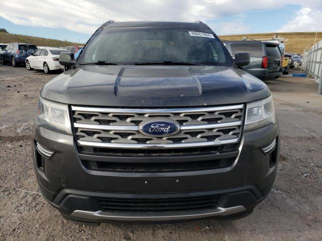 Photo 5 from auction – 2018 FORD EXPLORER X with VIN 1FM5K7D81JGA91745