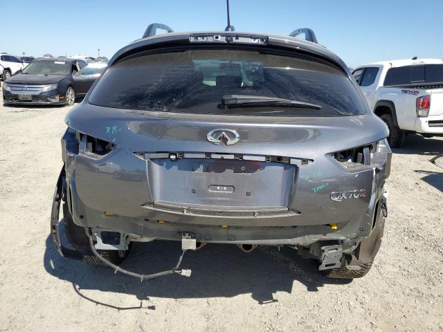 Photo 6 from auction – 2017 INFINITI QX70 with VIN JN8CS1MW4HM414175