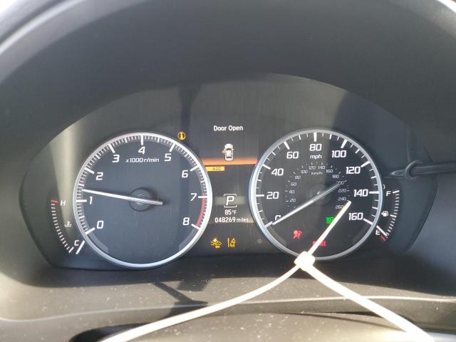 Photo 9 from auction – 2020 ACURA ILX PREMIU with VIN 19UDE2F71LA002410