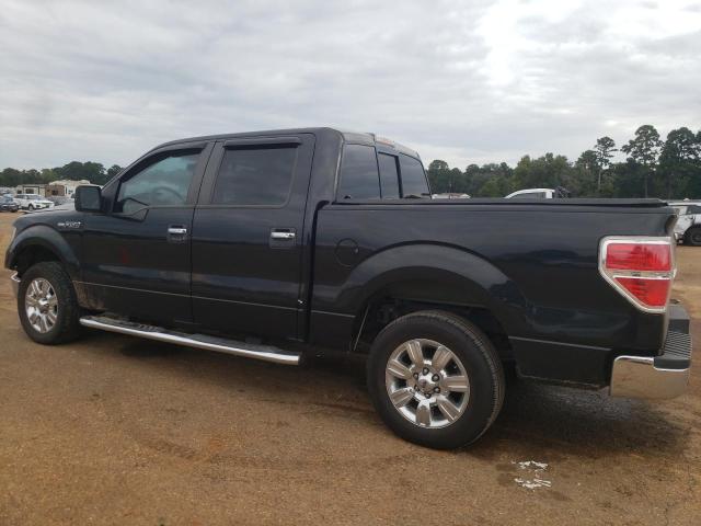 Photo 2 from auction – 2010 FORD F150 SUPER with VIN 1FTFW1CV8AFD42459