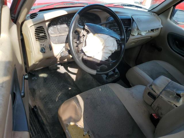 Photo 8 from auction – 2001 FORD RANGER SUP with VIN 1FTYR14E01TA64527
