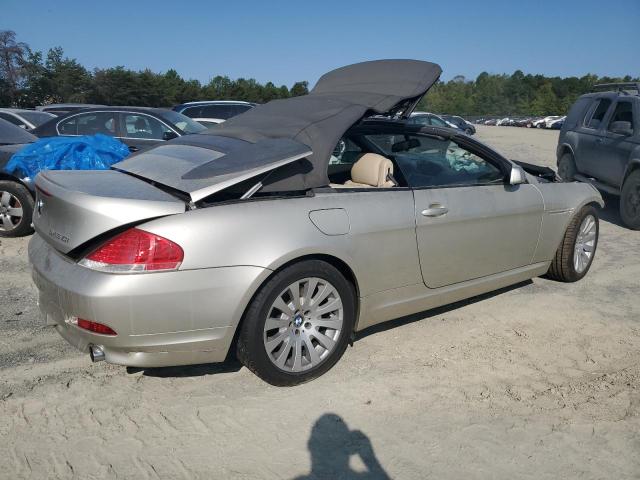 Photo 3 from auction – 2004 BMW 645 CI AUT with VIN WBAEK73414B320149