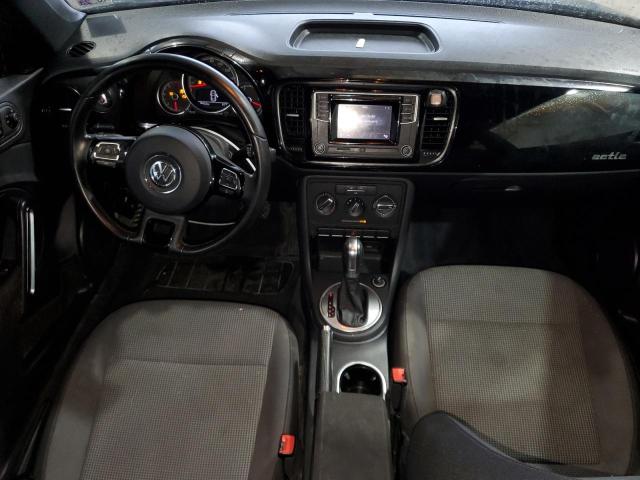 Photo 8 from auction – 2017 VOLKSWAGEN BEETLE 1.8 with VIN 3VWF17AT2HM616801