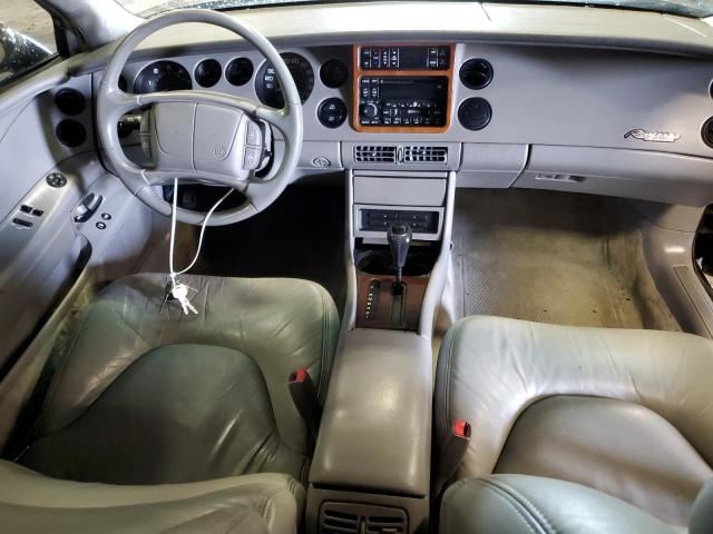 Photo 8 from auction – 1997 BUICK RIVIERA with VIN 1G4GD22K8V4700096
