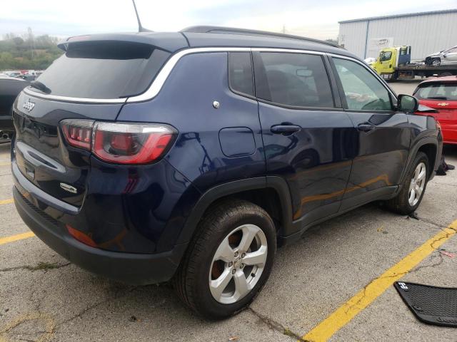 Photo 3 from auction – 2019 JEEP COMPASS LA with VIN 3C4NJDBB1KT647652