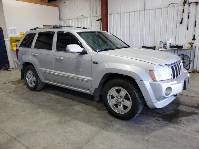 Photo 4 from auction – 2007 JEEP GRAND CHER with VIN 1J8HR68287C510843