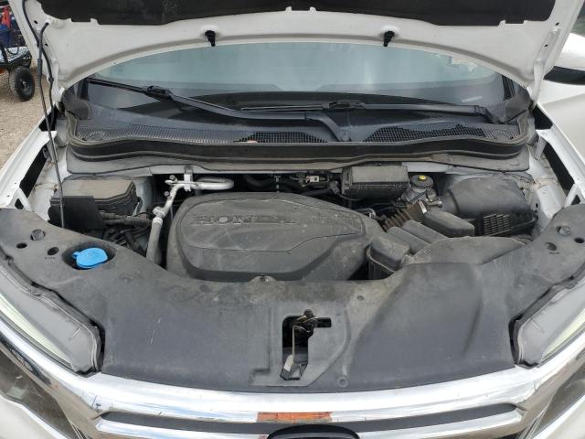 Photo 11 from auction – 2020 HONDA RIDGELINE with VIN 5FPYK3F78LB018715