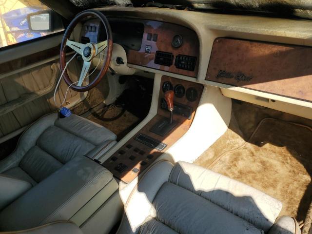 Photo 8 from auction – 1987 FORD MUSTANG with VIN 1FABP40E1HF161611