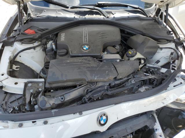 Photo 11 from auction – 2015 BMW 328 I with VIN WBA3A5C51FF607493