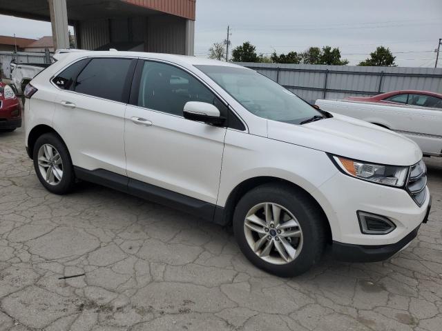 Photo 4 from auction – 2016 FORD EDGE SEL with VIN 2FMPK4J90GBB50501