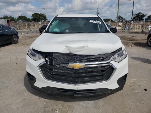 Photo 5 from auction – 2021 CHEVROLET TRAVERSE L with VIN 1GNERFKW9MJ109547