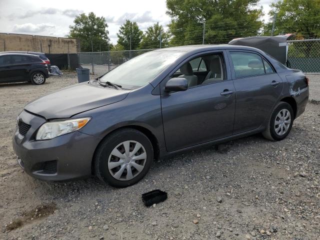 TOYOTA COROLLA BA 2009 with VIN JTDBL40E09J043098 - Photo from auction