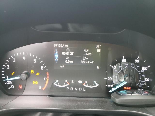 Photo 9 from auction – 2020 FORD ESCAPE SEL with VIN 1FMCU0H67LUA14965