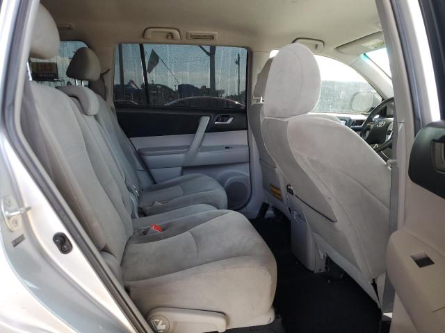 Photo 11 from auction – 2013 TOYOTA HIGHLANDER with VIN 5TDBK3EH4DS221414