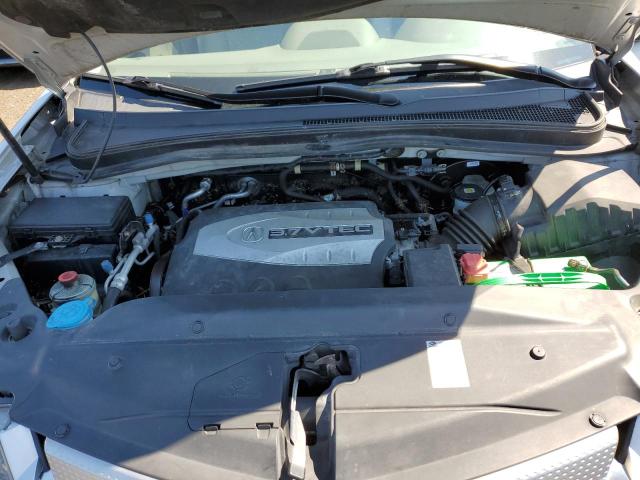 Photo 12 from auction – 2009 ACURA MDX TECHNO with VIN 2HNYD28649H531989