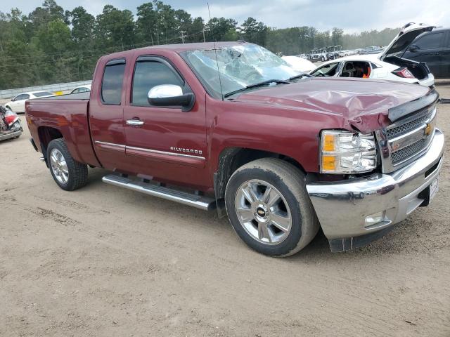 Photo 4 from auction – 2013 CHEVROLET SILVERADO with VIN 1GCRCSE08DZ397266