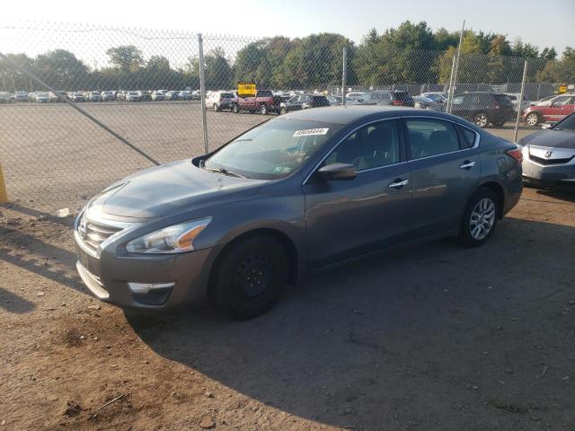 NISSAN ALTIMA 2.5 2015 with VIN 1N4AL3AP7FN382053 - Photo from auction