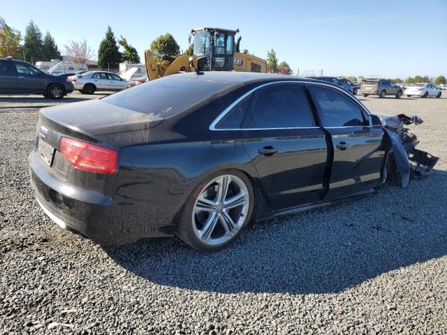 Photo 3 from auction – 2013 AUDI S8 QUATTRO with VIN WAUD2AFD7DN018965