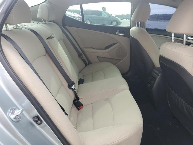 Photo 10 from auction – 2015 KIA OPTIMA HYB with VIN KNAGM4AD8F5086906