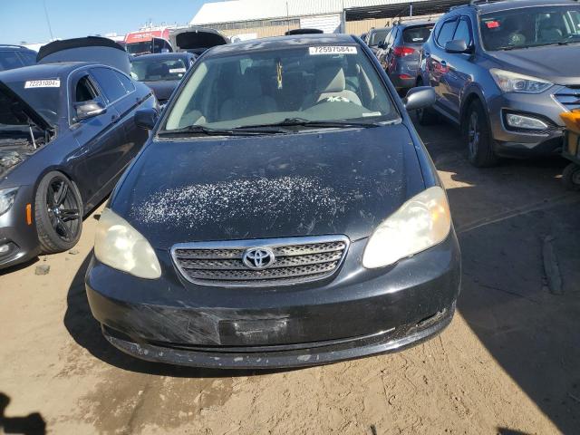 Photo 5 from auction – 2008 TOYOTA COROLLA CE with VIN 2T1BR32E28C903339