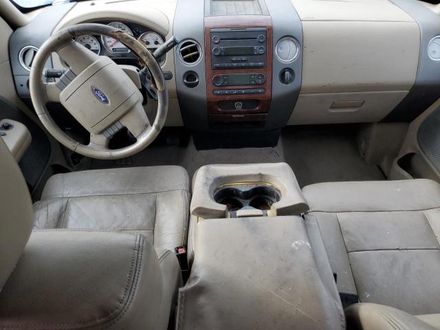 Photo 8 from auction – 2005 FORD F150 SUPER with VIN 1FTPW12595KC66155