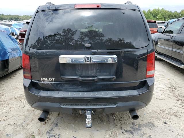 Photo 6 from auction – 2014 HONDA PILOT LX with VIN 5FNYF3H29EB012035