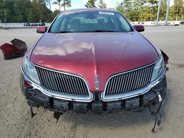 Photo 5 from auction – 2013 LINCOLN MKS with VIN 1LNHL9FT8DG611418