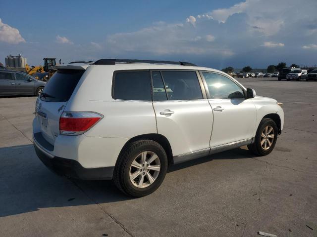 Photo 3 from auction – 2012 TOYOTA HIGHLANDER with VIN 5TDBK3EH5CS168009
