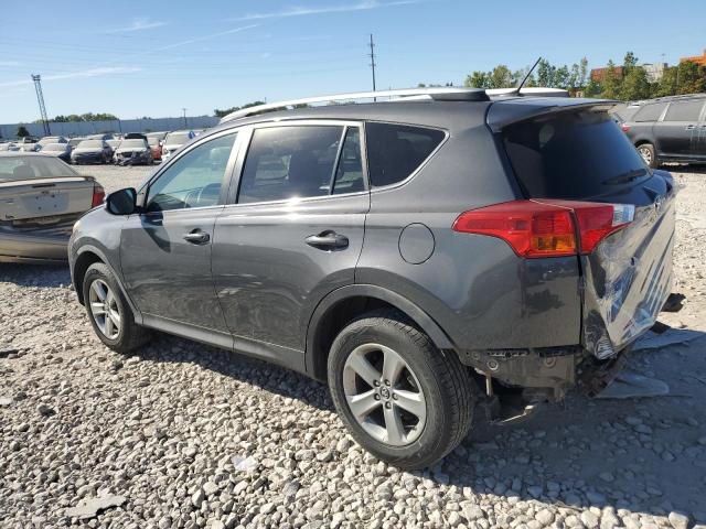 Photo 2 from auction – 2015 TOYOTA 02 6FDU45 with VIN 2T3RFREVXFW407200