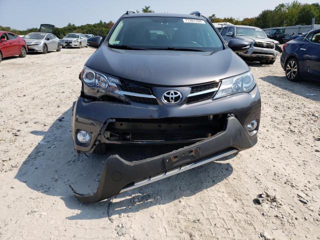 Photo 5 from auction – 2014 TOYOTA RAV4 XLE with VIN 2T3RFREVXEW205696