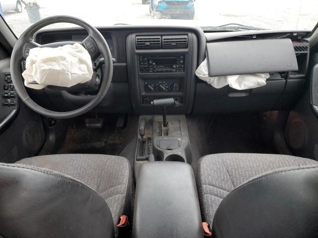 Photo 8 from auction – 2001 JEEP CHEROKEE S with VIN 1J4FF48S11L610778