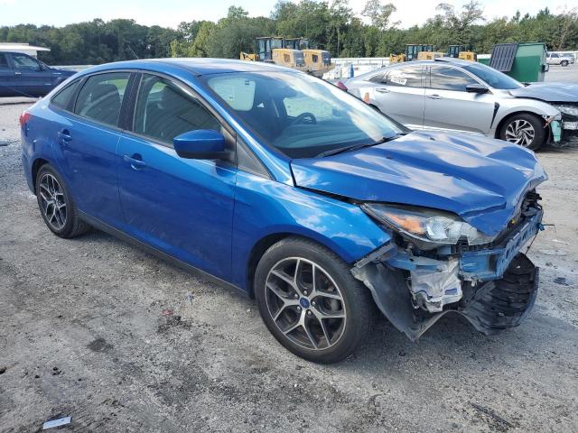 Photo 4 from auction – 2018 FORD FOCUS SE with VIN 1FADP3F25JL319701