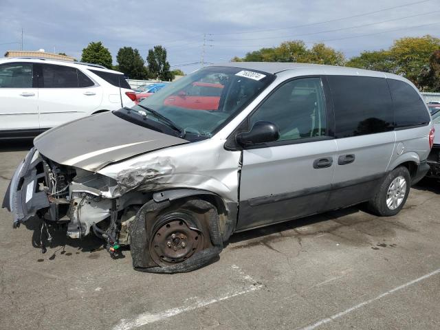 DODGE CARAVAN SE 2006 with VIN 1D4GP25R36B583984 - Photo from auction