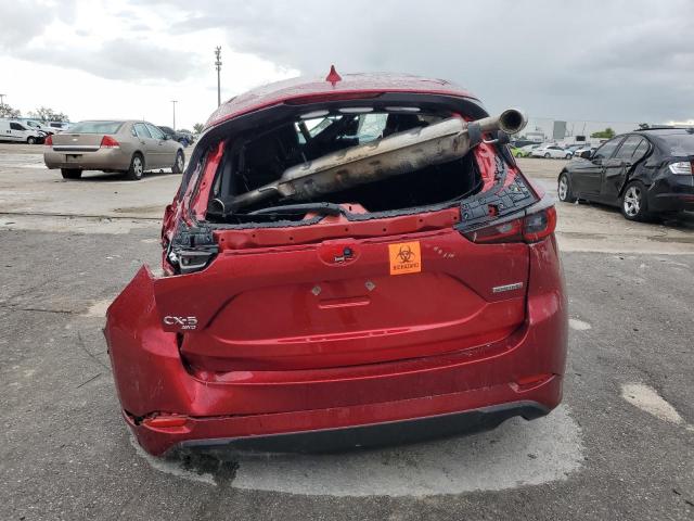 Photo 6 from auction – 2024 MAZDA CX-5 SELEC with VIN JM3KFBBL5R0431805