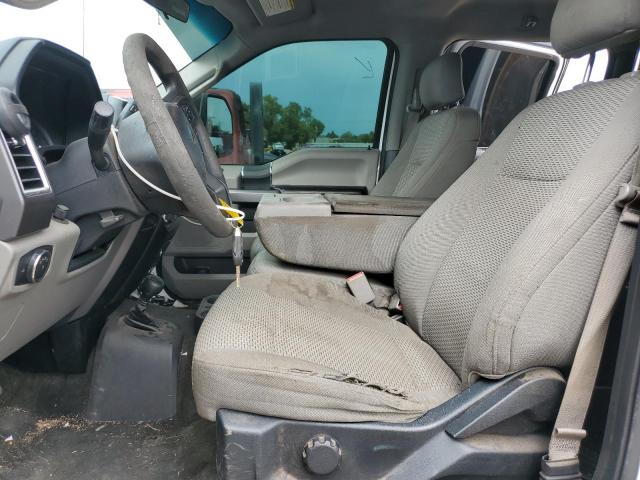 Photo 7 from auction – 2017 FORD F250 SUPER with VIN 1FT7W2BT0HEB53802