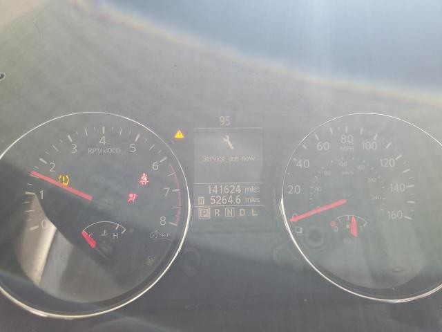 Photo 9 from auction – 2013 NISSAN ROGUE S with VIN JN8AS5MT9DW027382