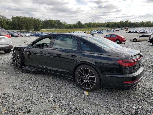 Photo 2 from auction – 2020 AUDI A8 L with VIN WAU8EAF80LN009356