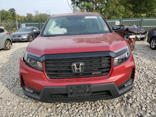 Photo 5 from auction – 2023 HONDA RIDGELINE with VIN 5FPYK3F1XPB050292
