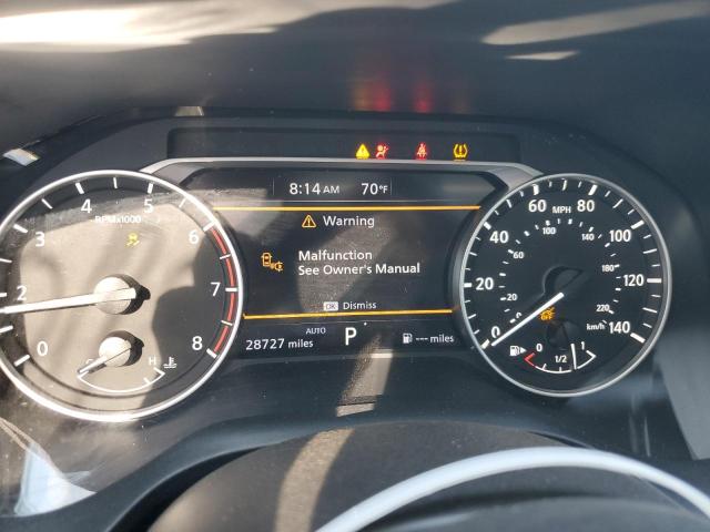 Photo 9 from auction – 2023 NISSAN ROGUE SV with VIN 5N1BT3BBXPC760148
