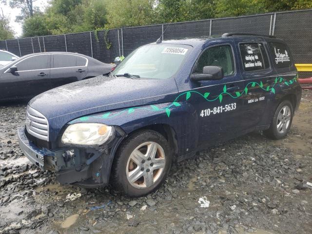 Photo 1 from auction – 2008 CHEVROLET HHR LS with VIN 3GNCA13D58S662411