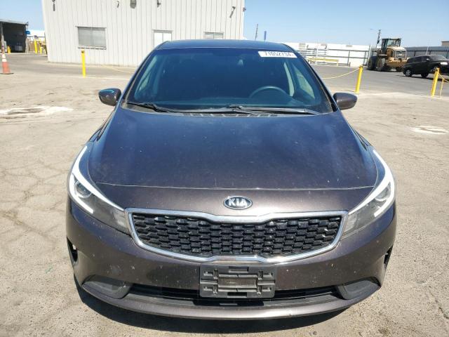 Photo 5 from auction – 2018 KIA FORTE LX with VIN 3KPFK4A77JE166984
