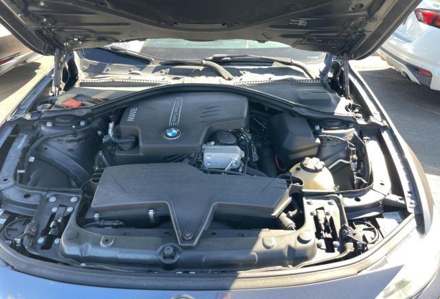 Photo 7 from auction – 2014 BMW 428 I with VIN WBA3N7C51EF718608