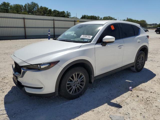 Photo 1 from auction – 2017 MAZDA CX-5 SPORT with VIN JM3KFABL4H0118964