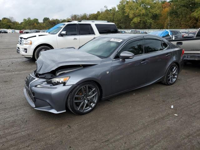LEXUS IS350 2014 with VIN JTHCE1D21E5002011 - Photo from auction
