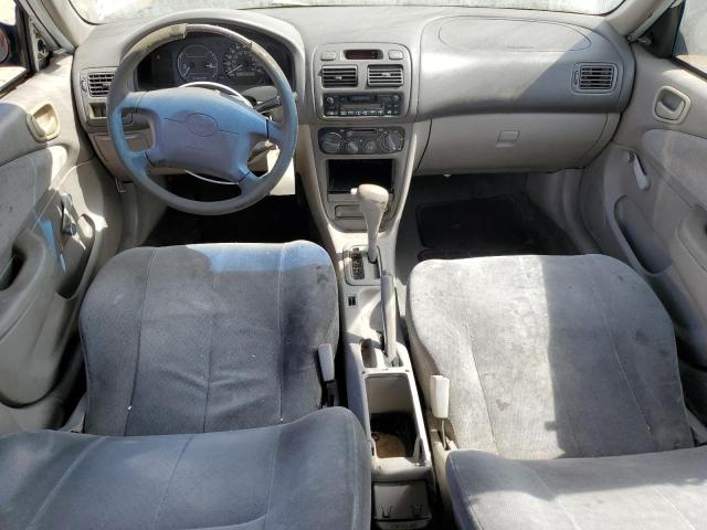 Photo 8 from auction – 1998 TOYOTA COROLLA VE with VIN 1NXBR12E5WZ068708