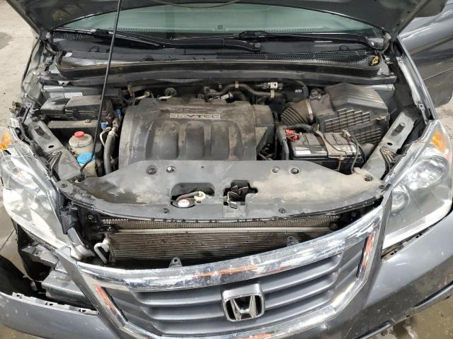 Photo 12 from auction – 2010 HONDA ODYSSEY EX with VIN 5FNRL3H48AB077919